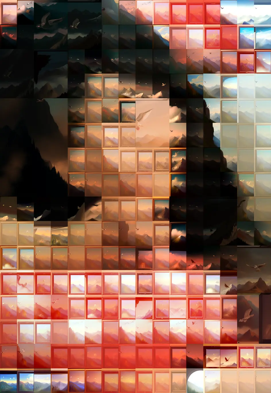 img2quadtiles test based on Etsuko.