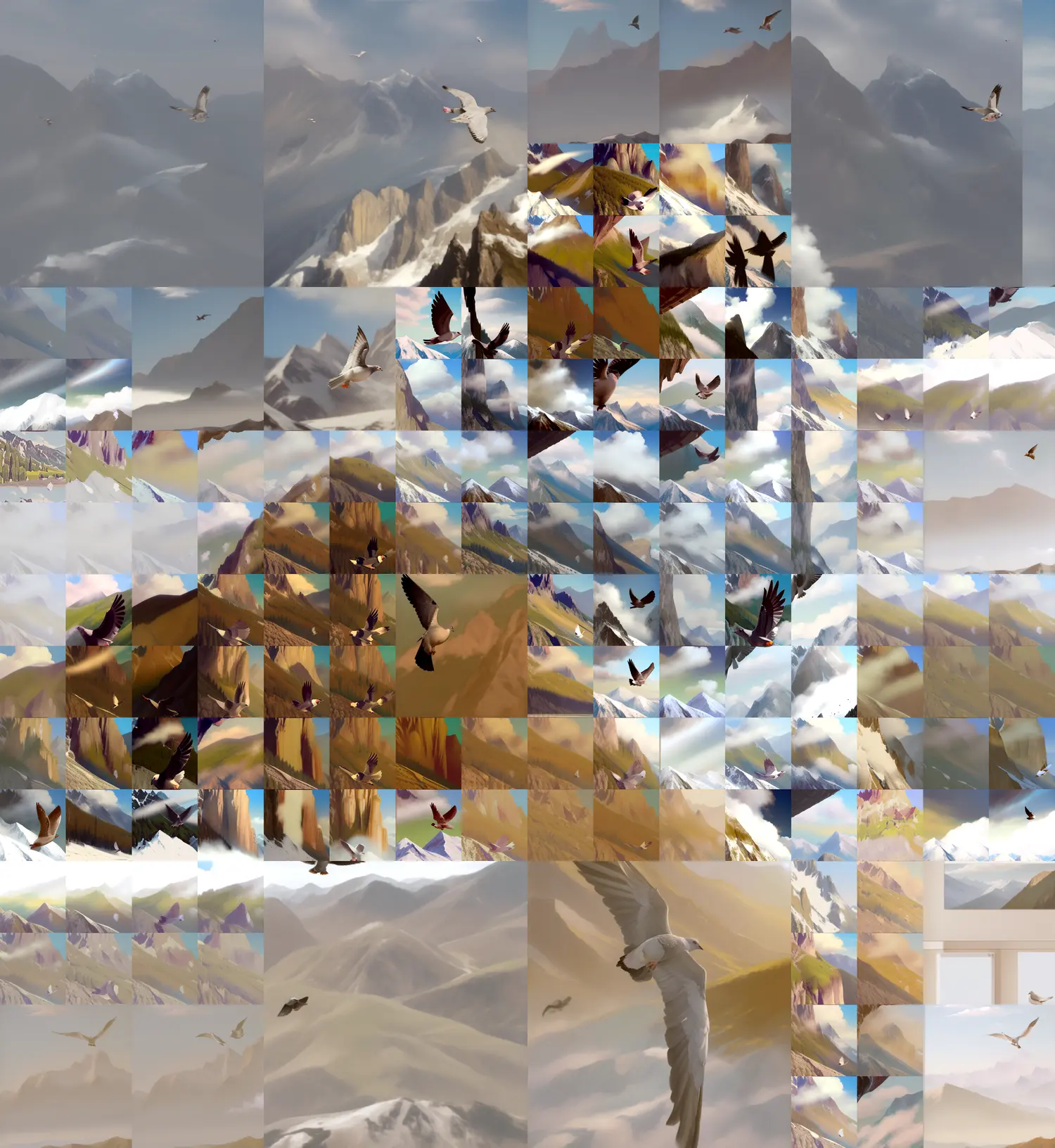 img2quadtiles tiger test.