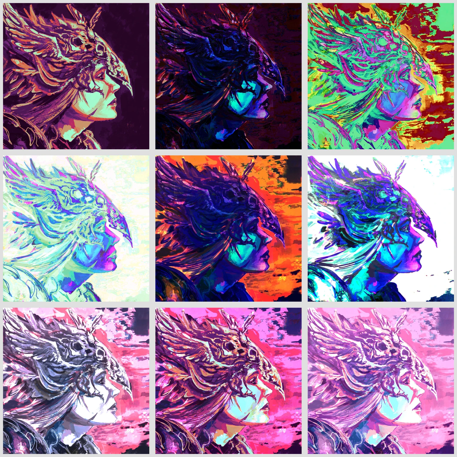 color blending in krita.
