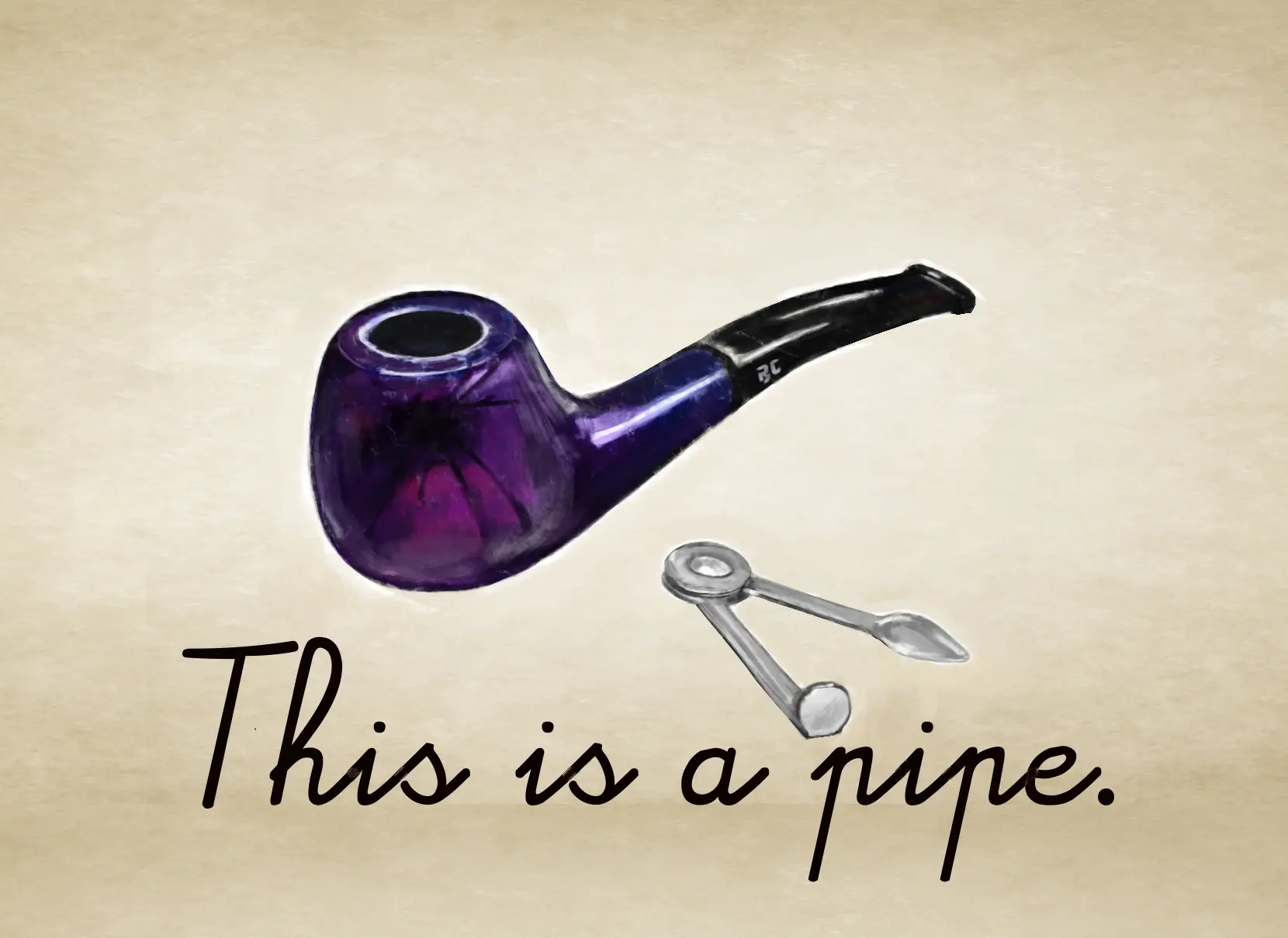 a pipe in krita.