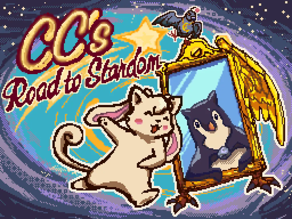 CC's Road to Stardom